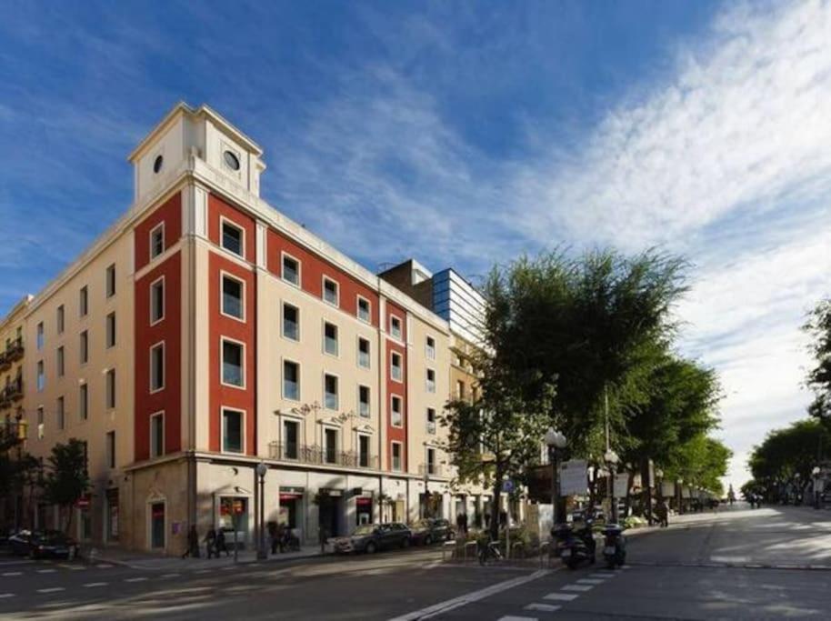 Stunning & Modern Penthouse - Rambla - City Centre Tarragona Exterior foto