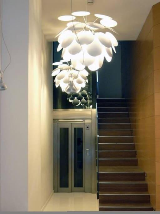 Stunning & Modern Penthouse - Rambla - City Centre Tarragona Exterior foto