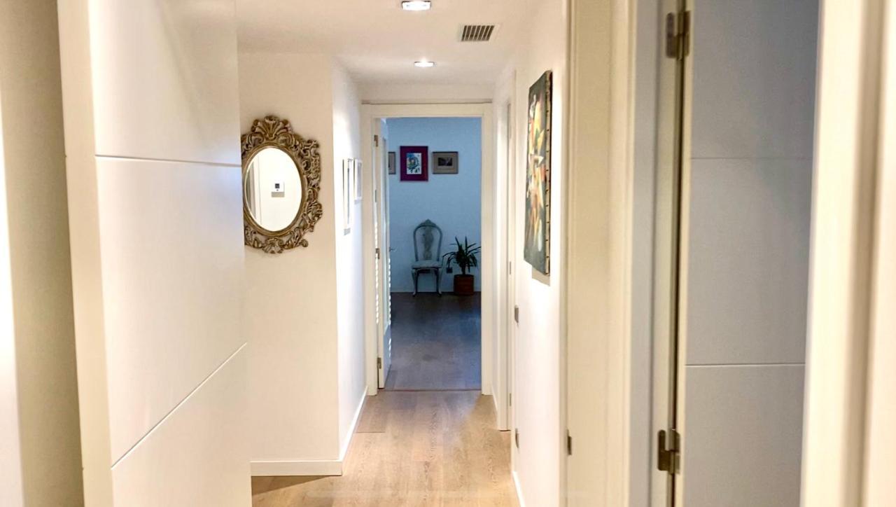 Stunning & Modern Penthouse - Rambla - City Centre Tarragona Exterior foto